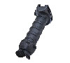 ACM Tactical Spring Bipod Grip for RIS Rail (Black)